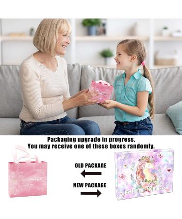 130 Piece DIY Charm Bracelet Kit for Girls 8-12 - Jewelry Beads & Snake Chains - Unicorn Mermaid Gifts - Christmas Stocking Stuffer - Buy Online on GoSupps.com