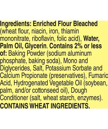Old El Paso Flour Tortillas 10 ct, 8.2 oz - Perfect for Soft Tacos and Fajitas (Pack of 12) - Buy Online on GoSupps.com