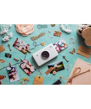 Kodak Mini Shot Wireless Instant Camera & Printer - Yellow (KOD-MSY) - Buy Online on GoSupps.com