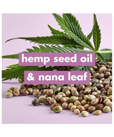 Love Beauty And Planet Soothe & Nourish Conditioner - Hemp Seed Oil & Nana Leaf Vegan Paraben-Free 32.3 Fl Oz | International Shipping Available - Buy Online on GoSupps.com