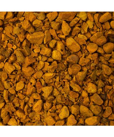  Biotiva Organic turmeric herbal tea 250 g - Premium dried turmeric root - Superfood - Packaged and controlled in Germany. Biotiva - Buy Online on GoSupps.com