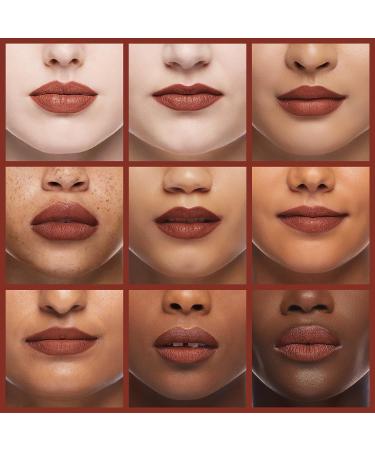 Rimmel Stay Matte Liquid Lip Colour Love Bite - Long-Lasting Matte Finish - Buy Online on GoSupps.com