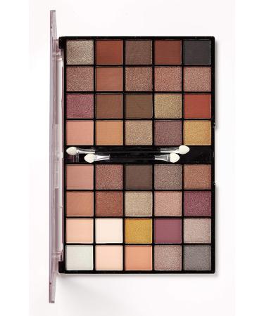 Ruby Kisses Bling It On Eye Shadow Palette - 40 Shadows Makeup for Spring - Buy Online on GoSupps.com