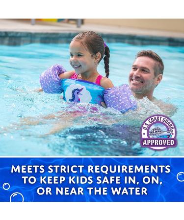 Stearns Original Puddle Jumper Kids Life Jacket - Blue Fish | Child Life Vest - Buy Online on GoSupps.com