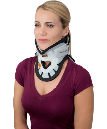 Buy ProCare Transitional 172 Cervical Collar - Adult Short Neck Support Brace for Pain Relief | Fast International Shipping - Buy Online on GoSupps.com