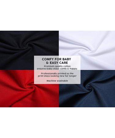 Baby Moo's Skull Baby Sleepsuit | Glitter Skull & Crossbones Romper for Boys or Girls | Halloween New Baby Gift 6-12 Months - Buy Online on GoSupps.com