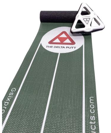 Delta Putt Golf Putting Training Aid 1 - Buy Online on GoSupps.com