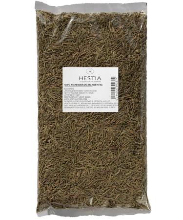 Buy Hestia Herbs Greek Dried Rosemary 500g | Allergen-Free Vegan & GMO-Free | International Shipping Available - Buy Online on GoSupps.com
