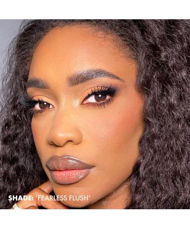 ICONIC London Sheer Blush 12.5ml Fearless Flush - Pack of 1 - Buy Online on GoSupps.com