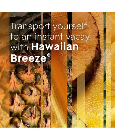 Glade Automatic Spray Refill Hawaiian Breeze 6.2 Oz 3 Count - Home and Bathroom Air Freshener - Buy Online on GoSupps.com