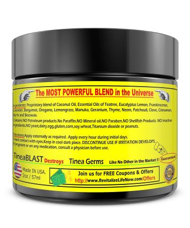 Best Tinea Versicolor Treatment Cream: Fast Relief for Tinea Pedia, Cruris, Capitis, and Corporis - Natural and Effective Solution - Buy Online on GoSupps.com