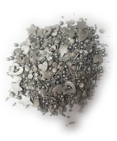 Sprinkletti Colours - Silver 100g