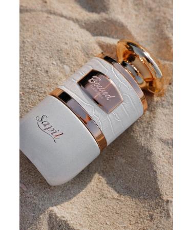Sapil Bound Perfume for Women - Long-lasting Dubai Perfume for Women Floral Fruity EDP Spray 3.4 Oz (100 ml) - Ideal Dubai Cologne for Women Everyday Scent for Women - Buy Online on GoSupps.com