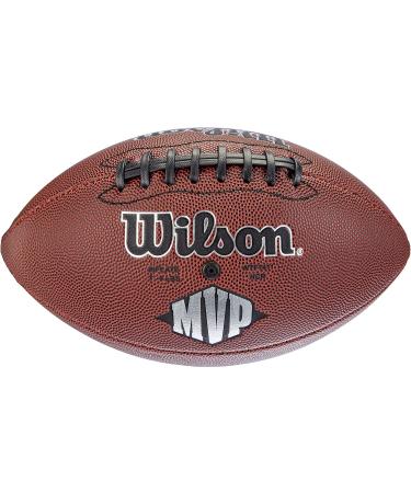 Wilson NFL Duke Replica American Football - Durable Composite Leather Leisure Use - WTF1631XB MVP - Buy Online on GoSupps.com