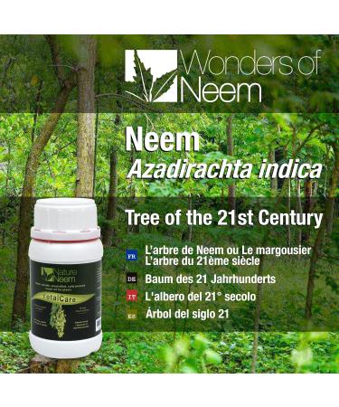 TotalCare Water Soluble Neem Oil for Plants 250ml - Buy Online on GoSupps.com