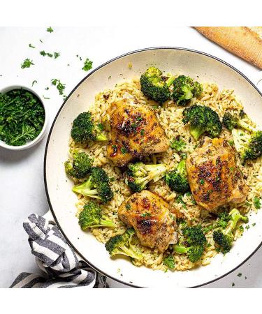 Near East Whole Grain Blends - Brown Rice Pilaf 6.17oz | Pack of 12 - Healthy Side Dish - Buy Online on GoSupps.com