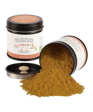 Rimoco Gift Set - Ayurveda Kitchen Essentials: Cookbook Golden Milk Happy Vegetables & Mediterran - Buy Online on GoSupps.com