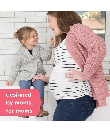 Mommy's Bliss Postnatal Support Well-Being Gummies with Apple Cider Vinegar - Vegan, Organic, Non-GMO, Gluten-Free | Natural Apple Flavor | 60 Gummies - Buy Online on GoSupps.com