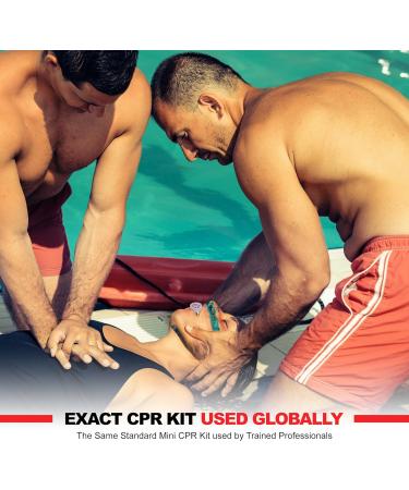 Beating Mask Key Rings (10 pcs) - CPR Face Shields for Adults & Kids - First Aid Ventilation Masks - Emergency Protection Solutions - Buy Online on GoSupps.com