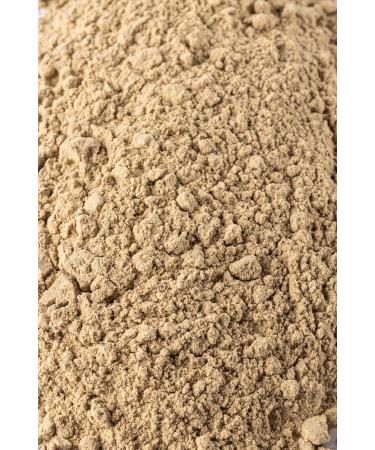 Biojoy Ground Organic Cardamom Pods (250g) Green Cardamom Powder (Elettaria cardamomum) - Buy Online on GoSupps.com