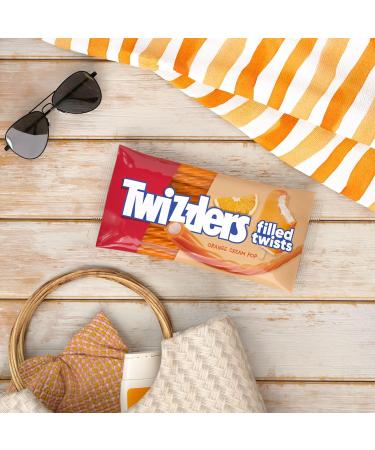 Twizzlers Orange Cream Pop 311 g - Buy Online on GoSupps.com