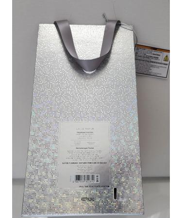 Platinum Eau De Parfum 3.4 FL OZ / 100 mL by Bath and Body with Fragrance notes: sparkling bergamot silver blooms and patchouli musk - Buy Online on GoSupps.com