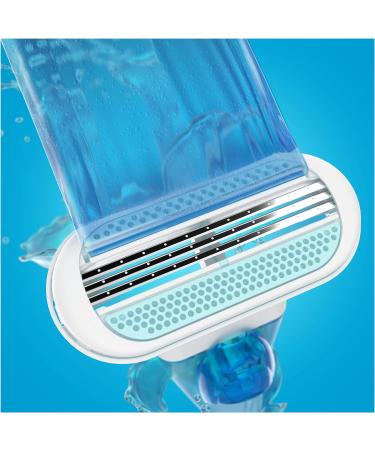 Gillette Venus Classic Women's Razor - Smooth Shaving Experience for Women - Buy Online on GoSupps.com