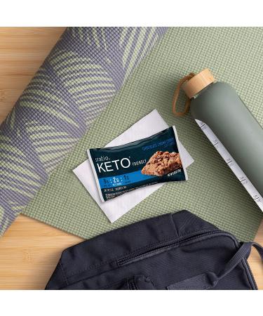 Ratio Keto Friendly Soft Baked Bars - Chocolate Chunk Cookie 6 ct - Buy Online on GoSupps.com