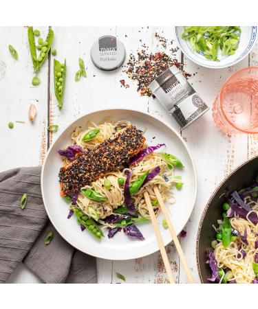 Mara Seaweed Furikake Flakes Tin 30g 30 g (Pack of 1) 30.0 - Buy Online on GoSupps.com