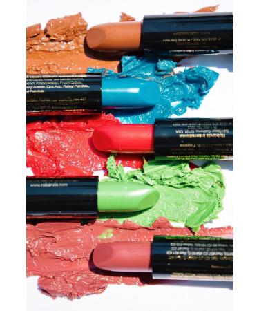 Vibrant Red pH Color Changing Lipstick - Made in the USA | International Shipping Available - Buy Online on GoSupps.com