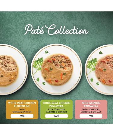 Fancy Feast Wet Cat Food Bundle: Deli Supper P t Variety Pack + Medleys Pat Variety Pack (24 Cans) - Buy Online on GoSupps.com