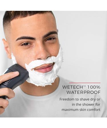 Remington Sensitive Electric Foil Shaver SF4880 - Best for Sensitive Skin International Shipping Available - Buy Online on GoSupps.com