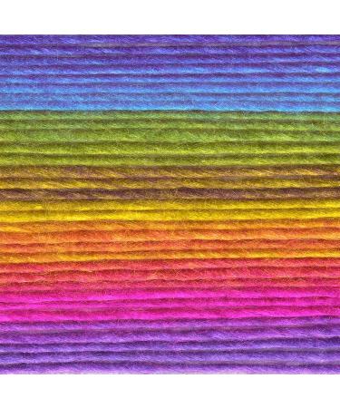 Lion Brand Landscapes Yarn - Boardwalk Multicolor Yarn for Knitting and Crocheting (1 pack) - Buy Online on GoSupps.com