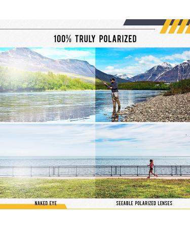 SEEABLE Premium Silver Mirror Replacement Lenses for Oakley Jaw-Breaker OO9290 Sunglasses - Buy Online on GoSupps.com