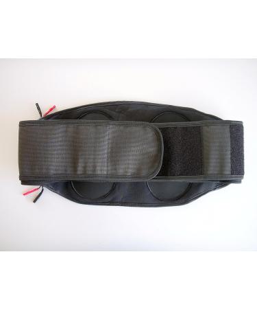 Shop Dittmann Back Pain Belt RGT284 & Sport Adhesive Electrodes Bundle - 4x4 cm for Effective Relief | International Shipping Available - Buy Online on GoSupps.com