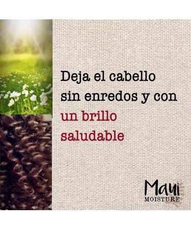 Maui Moisture Vegan Agave Aloe Vera Deep Conditioner Hair Mask for Damaged Hair and for Chemically Treated Hair 340 ml - Buy Online on GoSupps.com