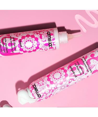Amika Reset Pink Charcoal Scalp Cleansing Oil 6.7 oz - Unisex | Pack of 1 - Buy Online on GoSupps.com