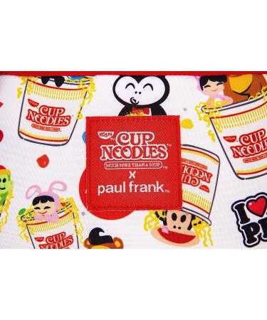 Paul Frank x Cup Noodles Tote Bag - Shop Trendy Collaboration Styles - Buy Online on GoSupps.com