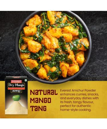 Everest Dry Mango Powder (Aamchoor) - 100 Grams - Buy Online on GoSupps.com