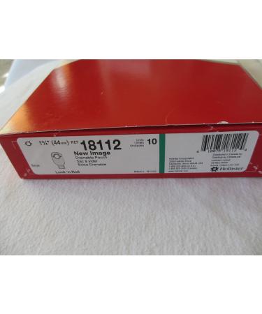 New Image Lock N Roll Drn Beige Pch 1 3/4" 10/Bx