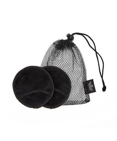 Hollywood Browzer Microfiber Facial Cleansing Pads | Reusable & Washable Makeup Remover | International Shipping Available - Buy Online on GoSupps.com