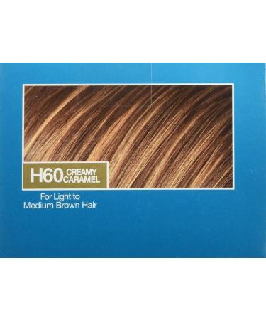 Buy Touch On Highlights Creamy Caramel H60 - International Shipping Available | Hair Color Cream - Buy Online on GoSupps.com