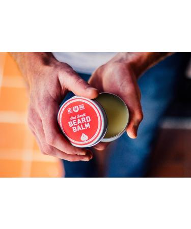 Buy Ace High Beard Balm - Leave-in Conditioner 2oz for Healthy Beards | International Shipping Available - Buy Online on GoSupps.com
