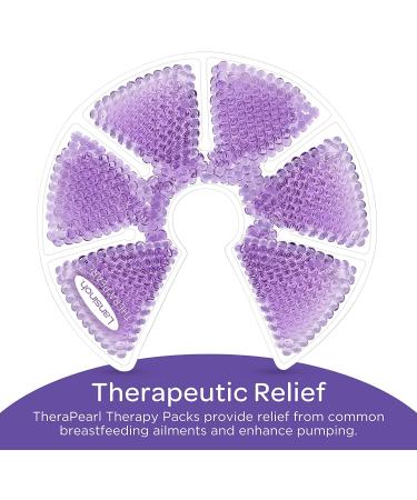 Lansinoh TheraPearl 3-in-1 Breast Therapy 2 Packs - Buy Online on GoSupps.com