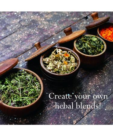 Foothills Naturals Wormwood Herb Cut and Sifted Organic - 8 Ounces / 227 Grams - Buy Online on GoSupps.com