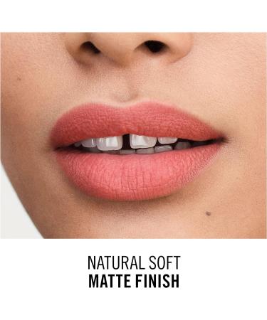 Rimmel Lasting Finish Matte Perfect Nude Lipstick - Long-Lasting Formula - Buy Online on GoSupps.com