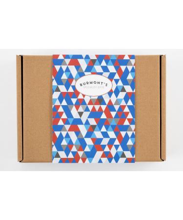 Marshmallow S'Mores Ultimate Hamper - Includes Hershey's Chocolate Giant Marshmallows Nabisco Graham Crackers & More - All You Need To Make Luxury American S'Mores - Hamper Exclusive to Burmont's - Buy Online on GoSupps.com