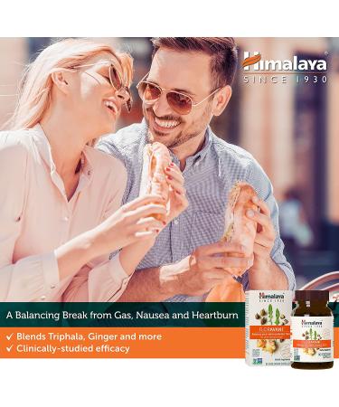 Himalaya FlorAvani - 90 Vegetarian Capsules for Digestive Health - Buy Online on GoSupps.com