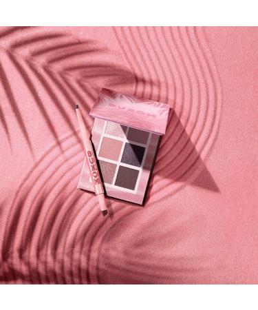 Buxom Power Line Eyeliner - Waterproof & Smudge Proof Creamy Retractable Eye Liner with Bladed Tip & Built-In Brush | Midnight Sparkle - International Shipping Available - Buy Online on GoSupps.com