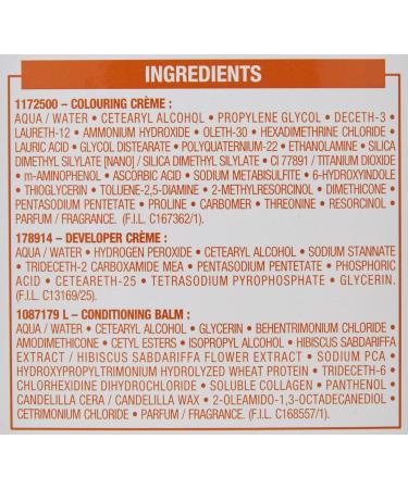 L'Oreal Excellence Age Perfect 10.13 Very Light Ivory Blonde Hair Dye - 1 Count - Buy Online on GoSupps.com